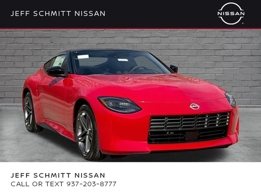 2026 Nissan Z Sport