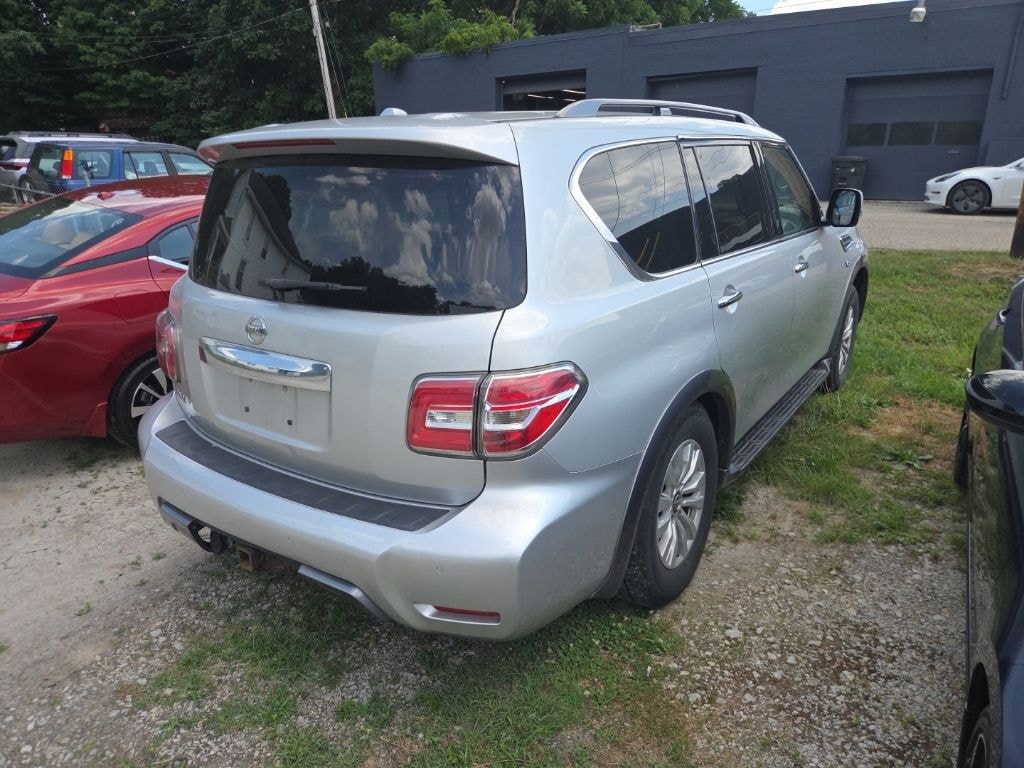Used 2020 Nissan Armada SV SUV