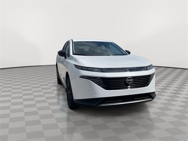 2025 Nissan Murano SV photo 2