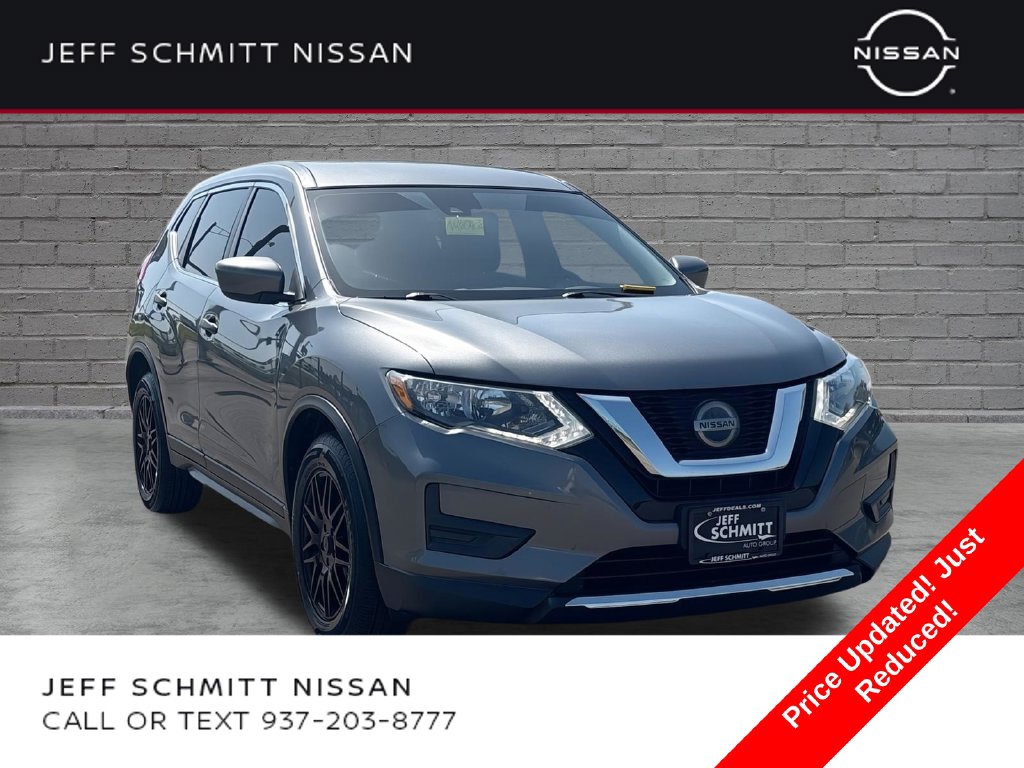 2020 Nissan Rogue