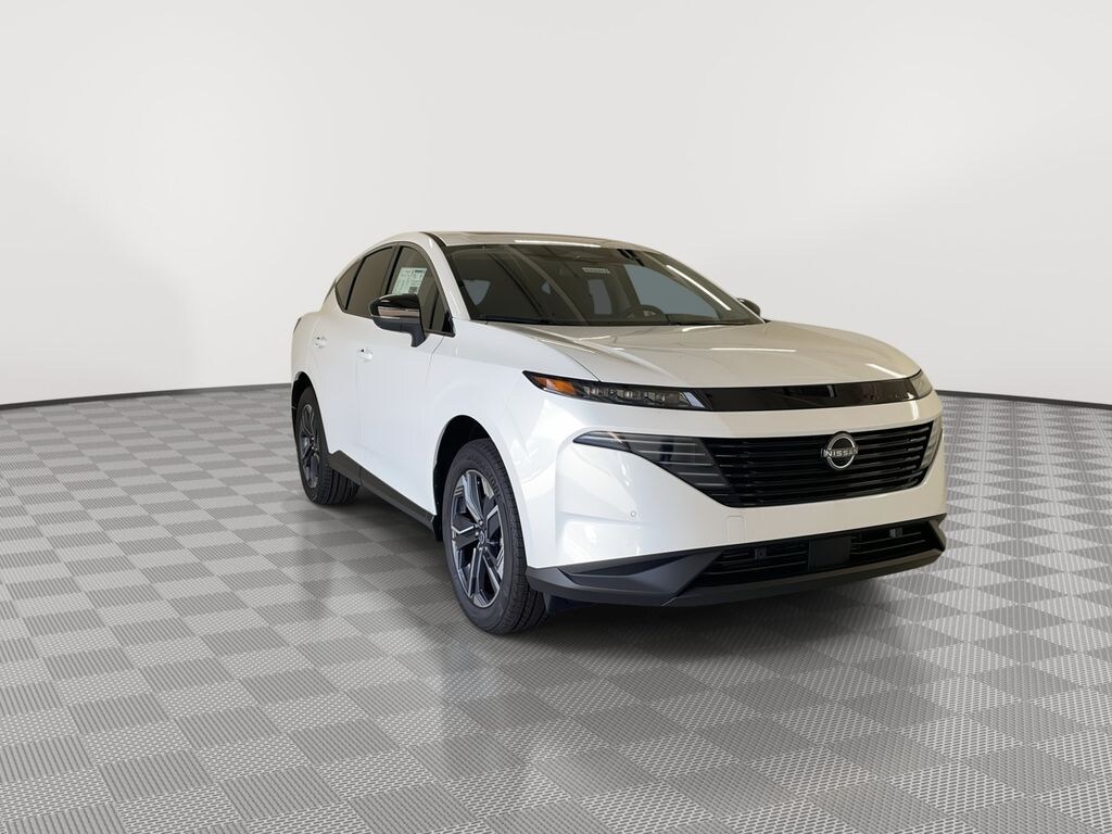 Certified 2025 Nissan Murano SL SUV