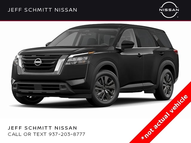 2025 Nissan Pathfinder SL's photo