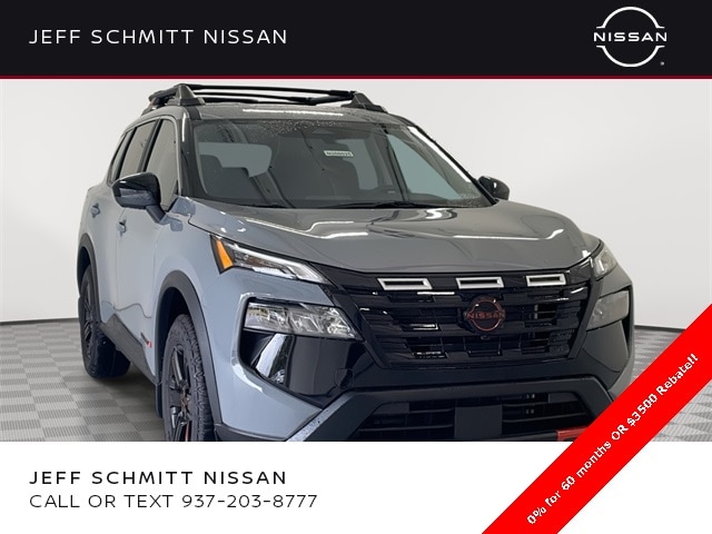 2026 Nissan Rogue Rock Creek's photo