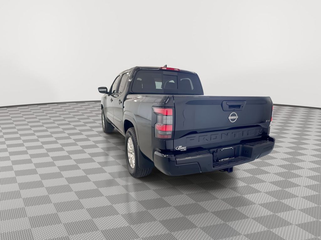 2024 Nissan Frontier SV - Photo 9