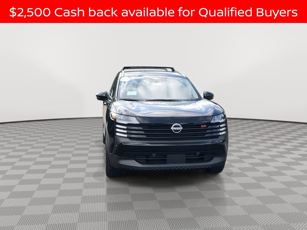 New 2026 Nissan Kicks SR SUV