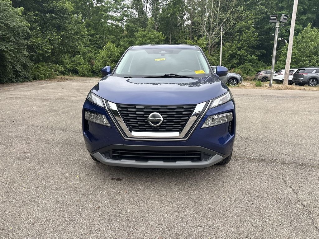 Used 2021 Nissan Rogue SV SUV