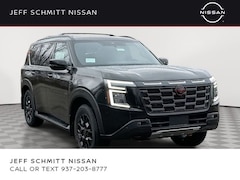 2026 Nissan Armada PRO-4X SUV