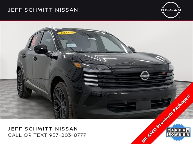 2025 Nissan Kicks SR AWD