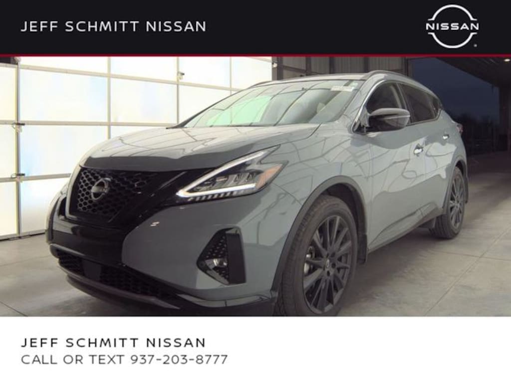 Certified 2024 Nissan Murano SV SUV