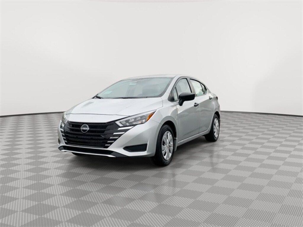 Used 2025 Nissan Versa 1.6 S Sedan