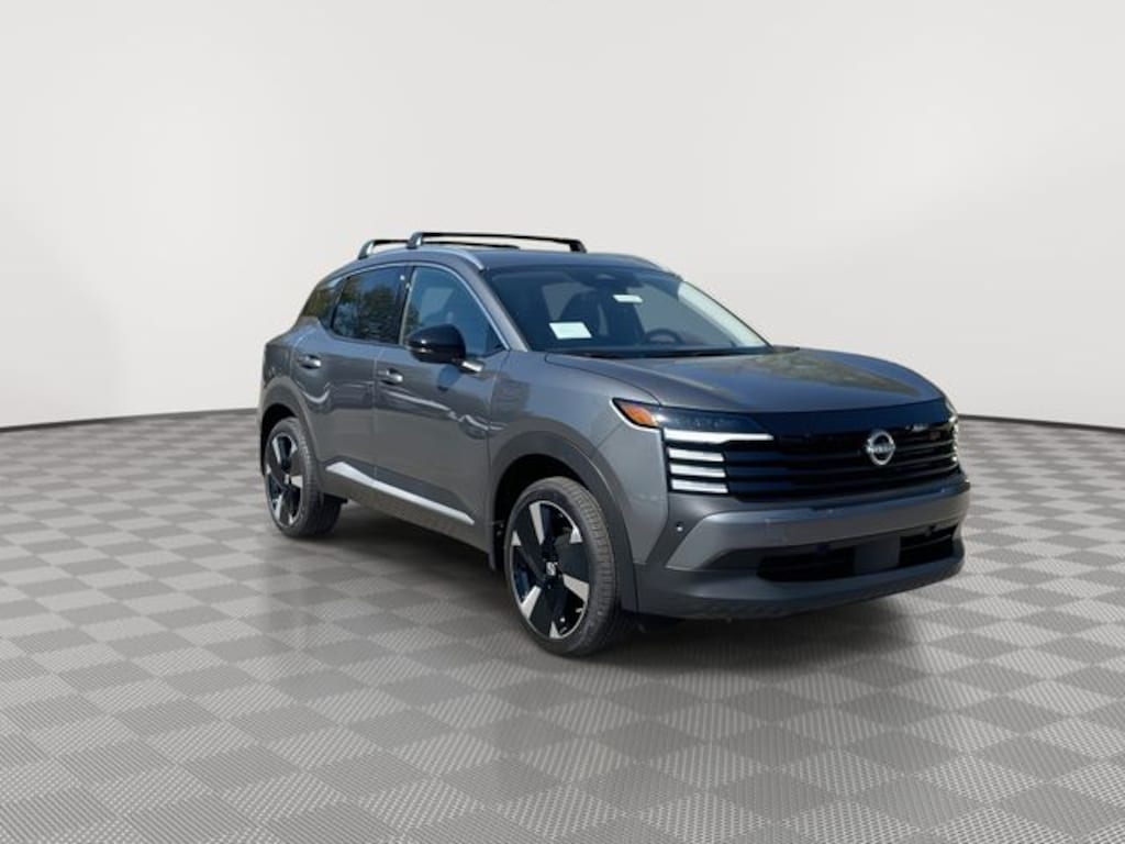 New 2026 Nissan Kicks SR SUV