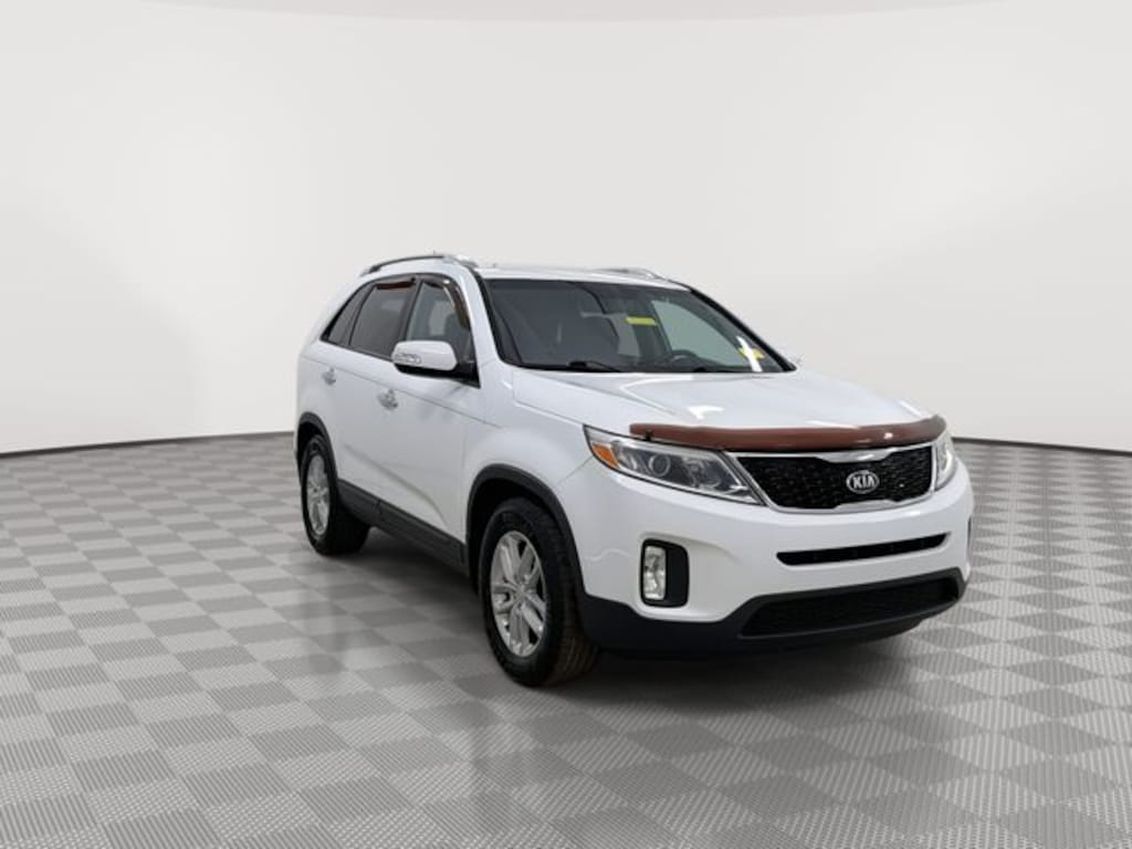 Used 2015 Kia Sorento LX FWD SUV