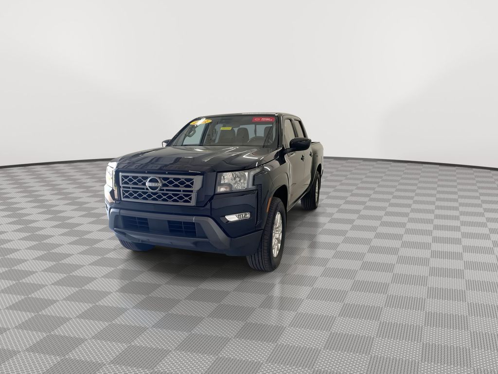 2024 Nissan Frontier SV - Photo 5