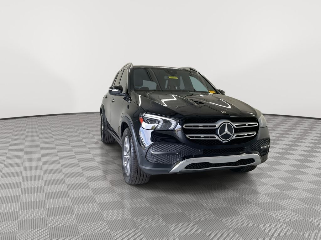 Used 2021 Mercedes-Benz GLE 350 4MATIC SUV