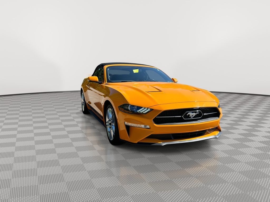 Used 2019 Ford Mustang Convertible
