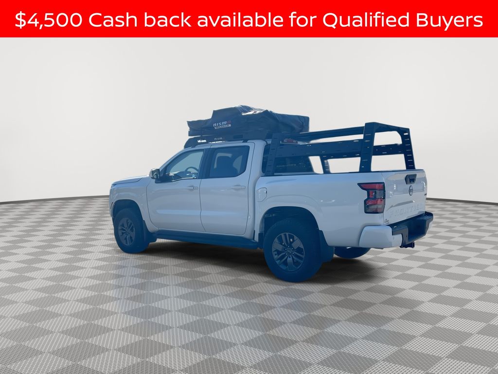 2026 Nissan Frontier SV - Photo 7