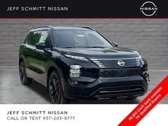 2026 Nissan Rogue Plug-In Hybrid Platinum SUV