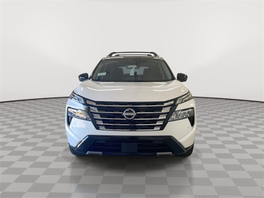 New 2026 Nissan Rogue Platinum SUV