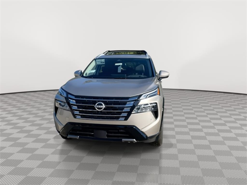 New 2026 Nissan Rogue Platinum SUV