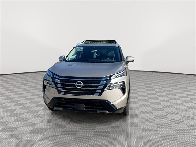 2026 Nissan Rogue Platinum photo 3