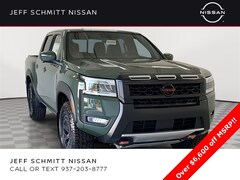 2025 Nissan Frontier PRO-4X Truck Crew Cab