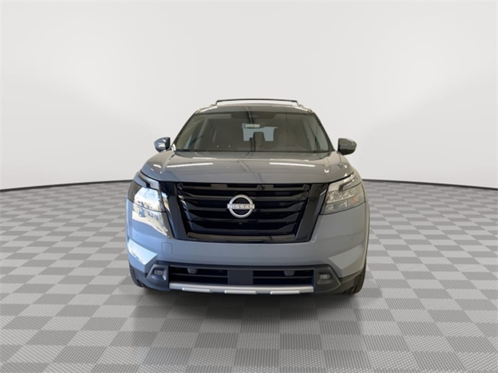 New 2025 Nissan Pathfinder Platinum SUV