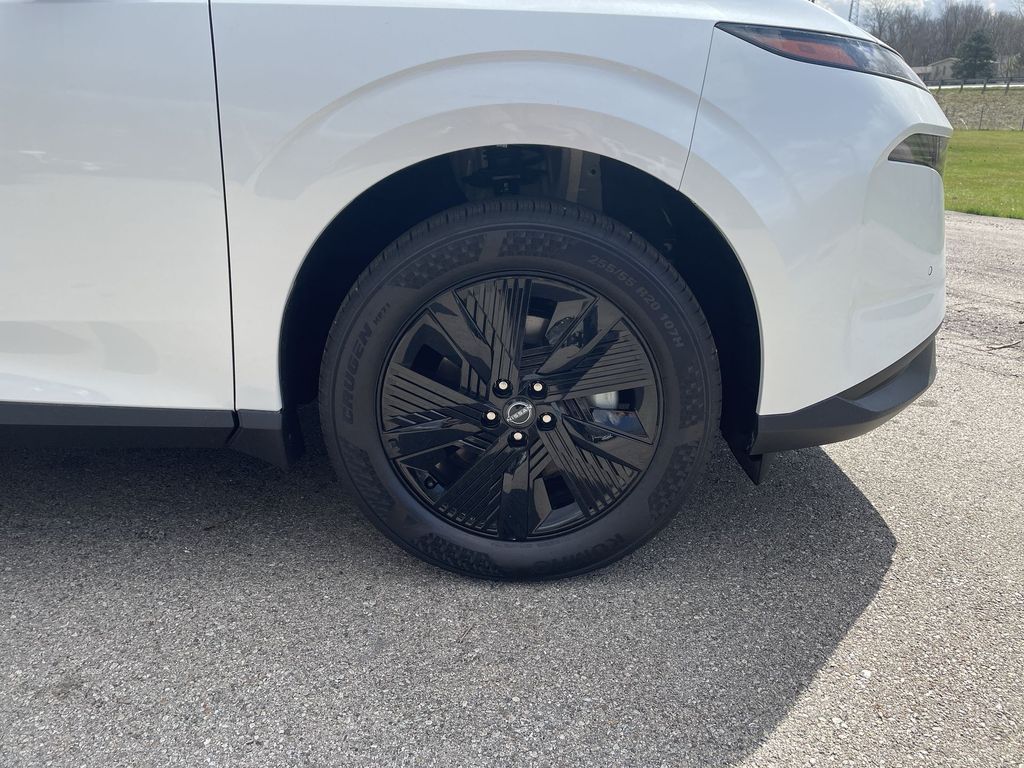 2025 Nissan Murano SV - Photo 14