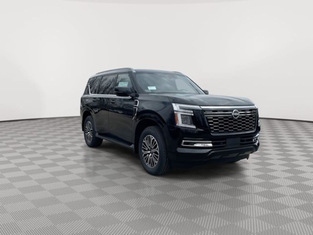 New 2025 Nissan Armada SL SUV
