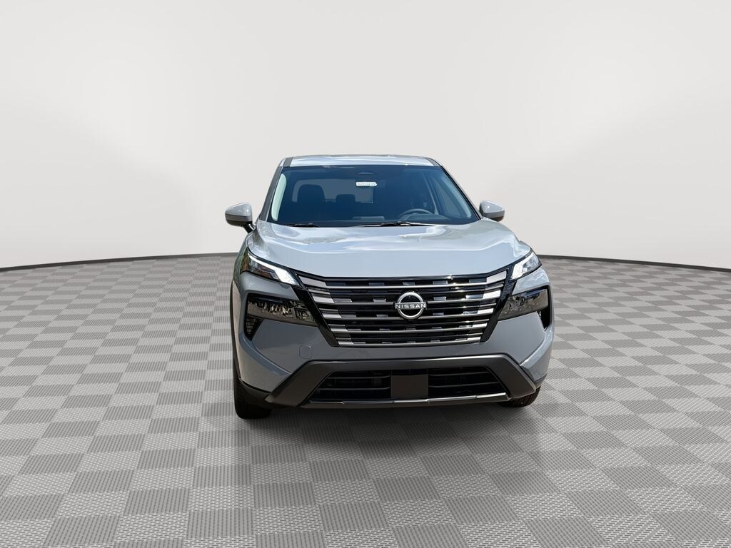 New 2026 Nissan Rogue SV SUV