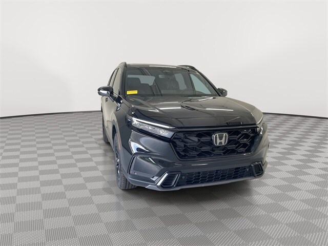 2025 Honda CR-V Hybrid Sport-L photo 3