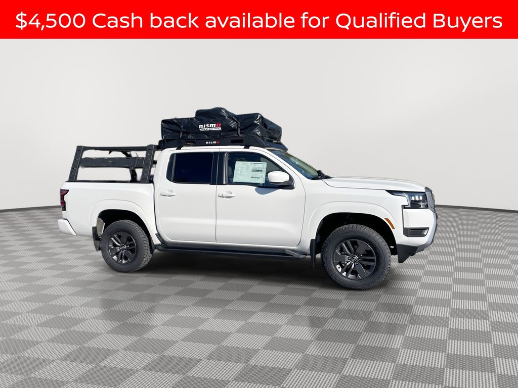 2026 Nissan Frontier SV - Photo 13