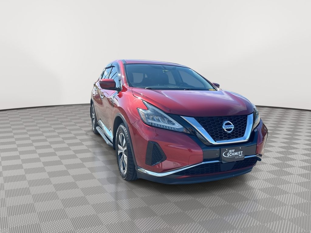Used 2019 Nissan Murano S SUV