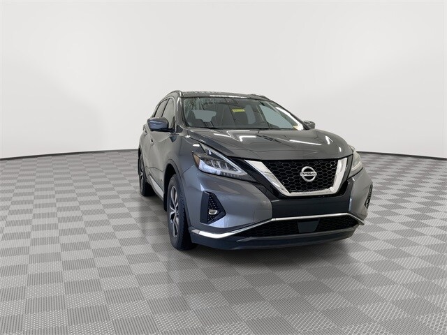 2019 Nissan Murano SV photo 3