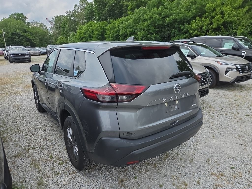 Certified 2021 Nissan Rogue S SUV