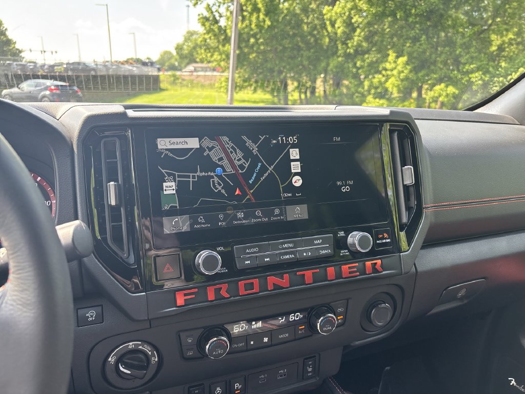 Used 2025 Nissan Frontier For Sale at Jeff Schmitt Nissan | VIN