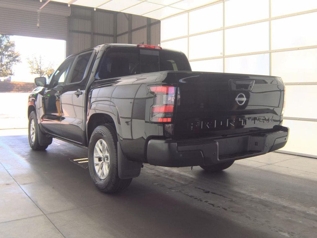 Certified 2026 Nissan Frontier S Truck Crew Cab