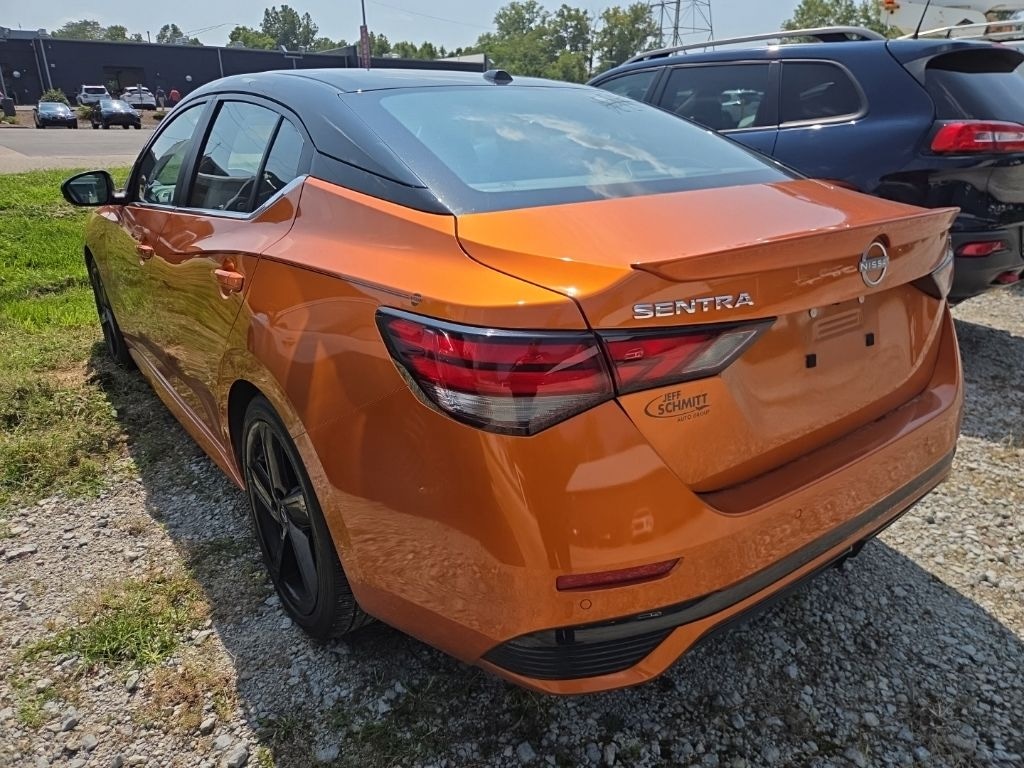 Used 2024 Nissan Sentra SR Sedan