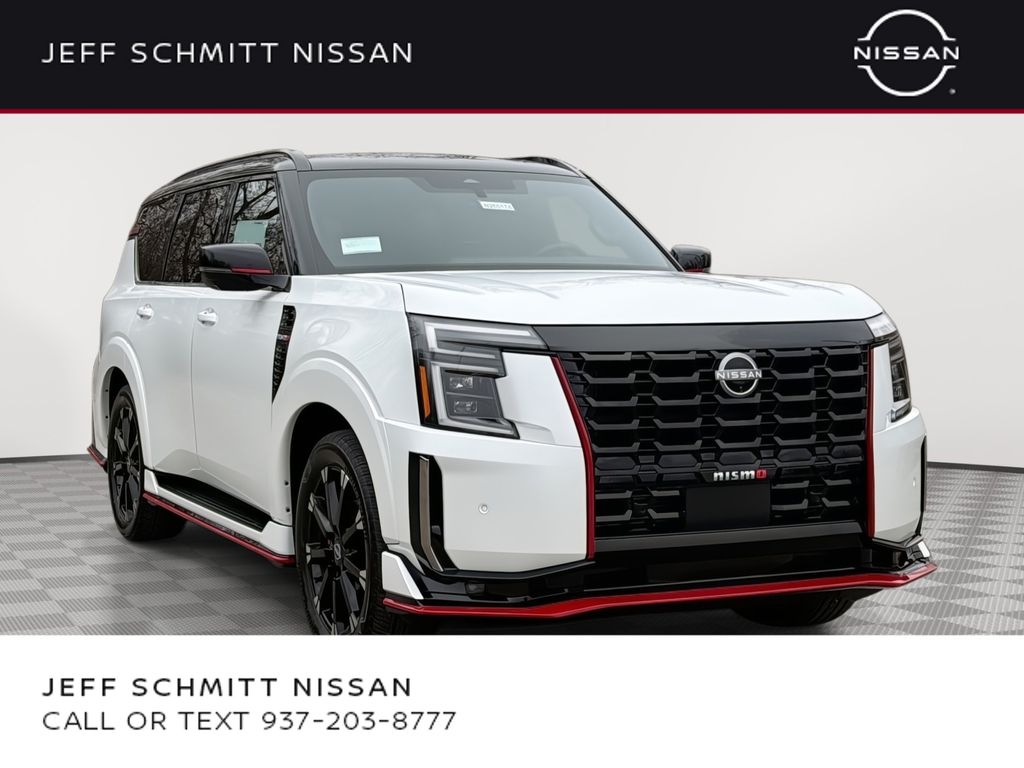 2026 Nissan Armada NISMO 4x4's photo