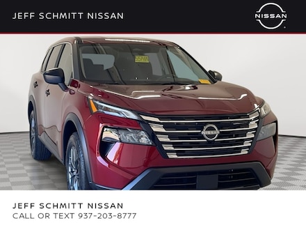 2025 Nissan Rogue S SUV