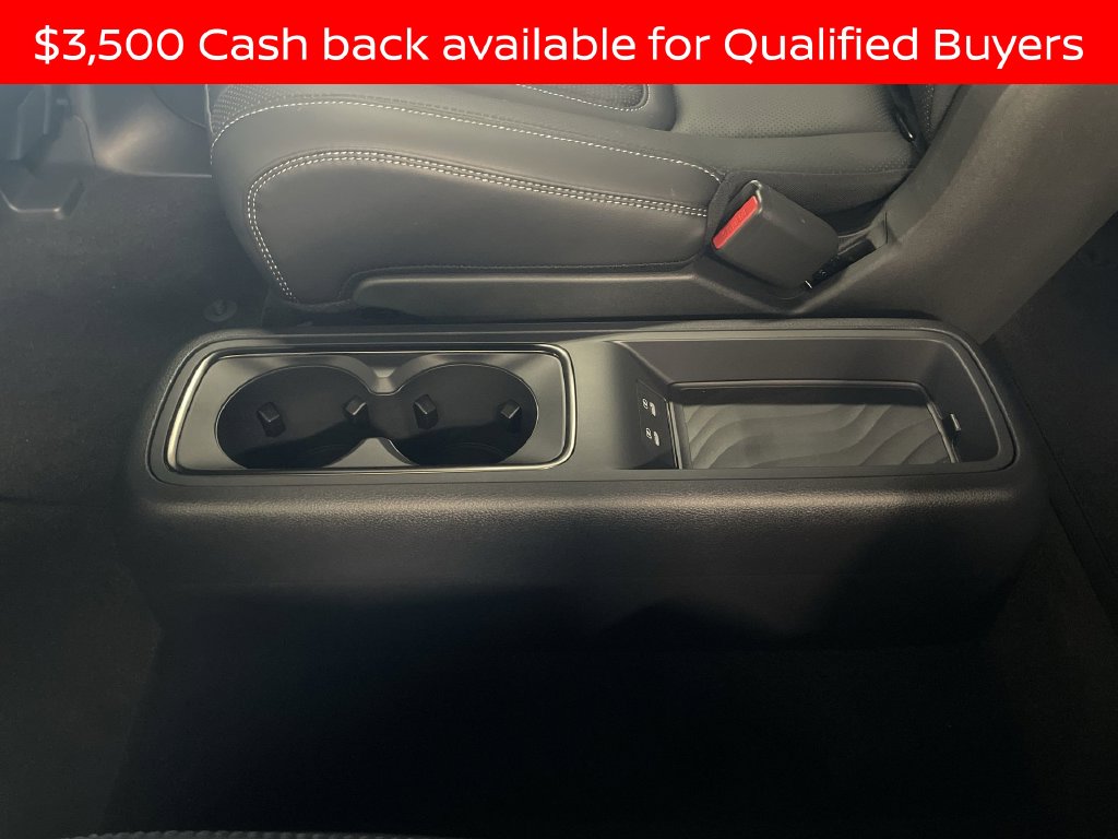 2026 Nissan Armada PRO-4X - Photo 22
