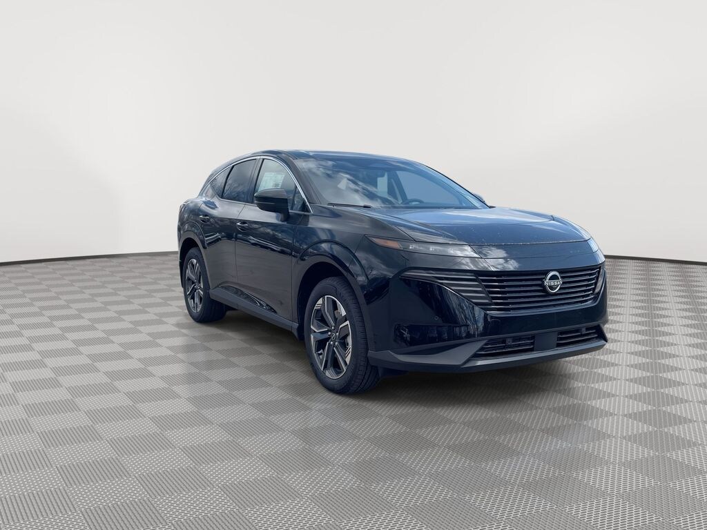 Certified 2025 Nissan Murano SL SUV