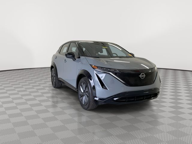 Certified 2024 Nissan ARIYA Engage with VIN JN1CF0BB2RM742029 for sale in Beavercreek, OH