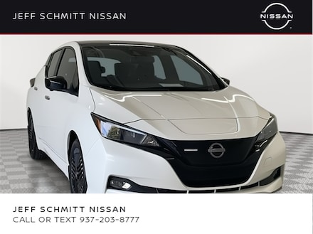 2024 Nissan LEAF SV PLUS Hatchback