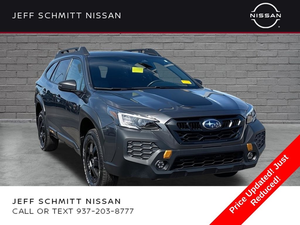 Used 2025 Subaru Outback Wilderness SUV