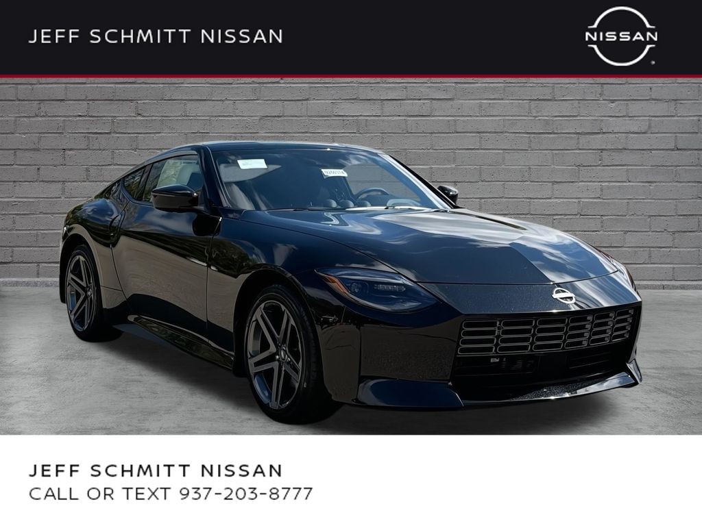 2026 Nissan Z Sport