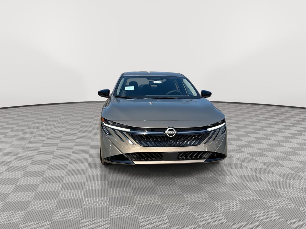 New 2026 Nissan Sentra SV Sedan