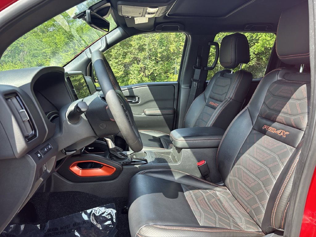 Used 2025 Nissan Frontier For Sale at Jeff Schmitt Nissan | VIN