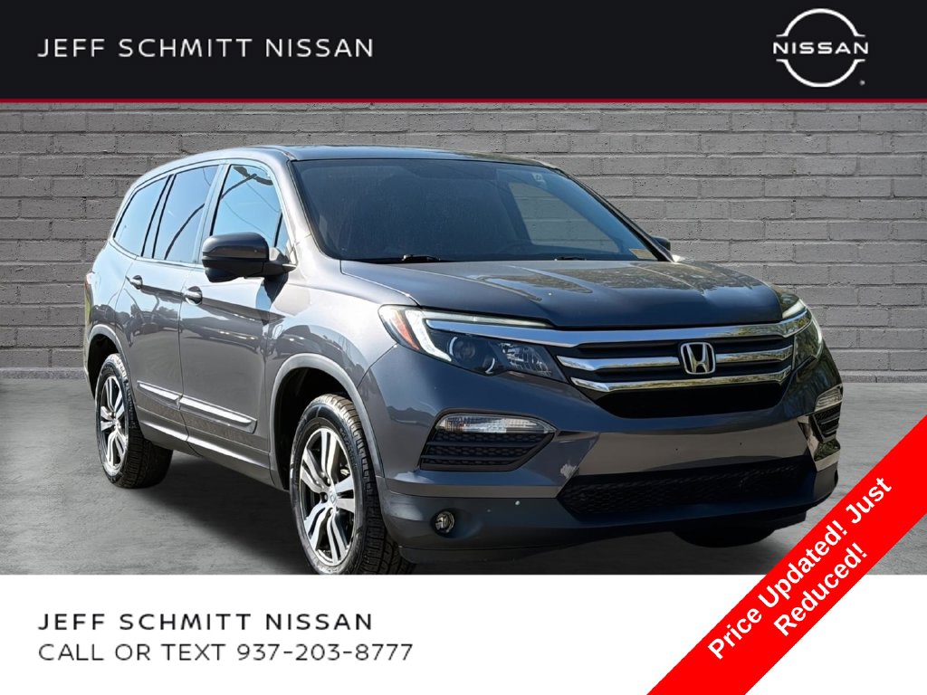2018 Honda Pilot EX-L