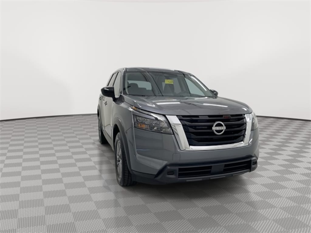 Certified 2024 Nissan Pathfinder S SUV