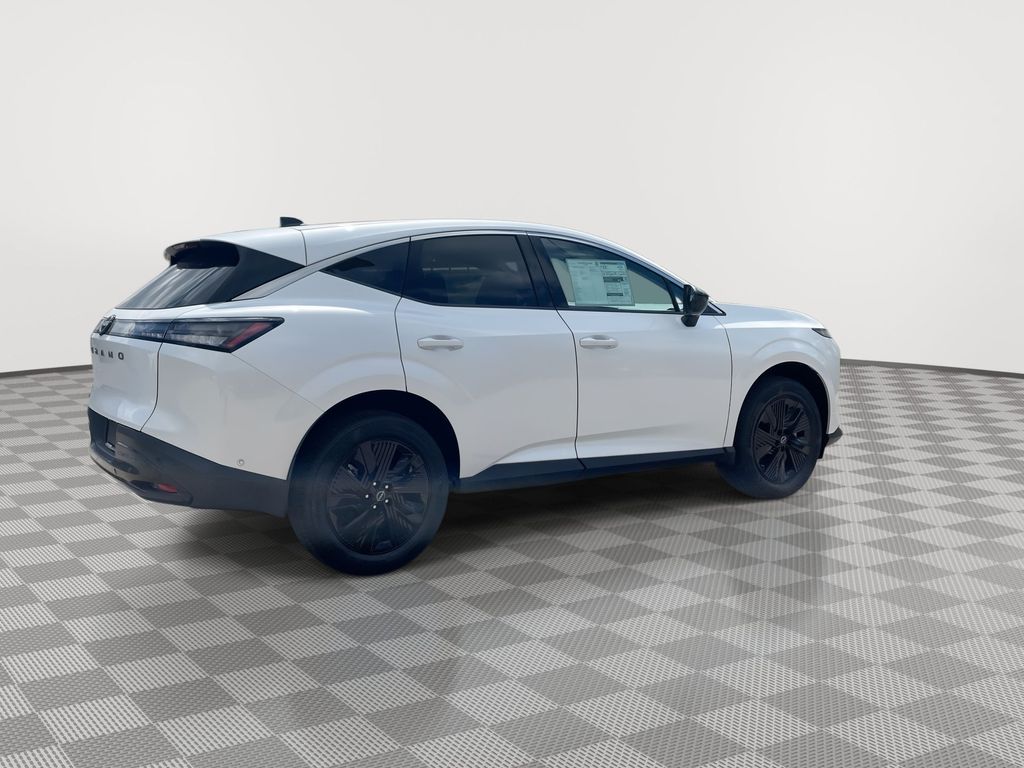 2025 Nissan Murano SV - Photo 12